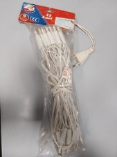 Serie Lineare 35 Pisellini bianchi presepe Festar uso interno