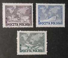 POLONIA,POLAND,POLSKA 1949