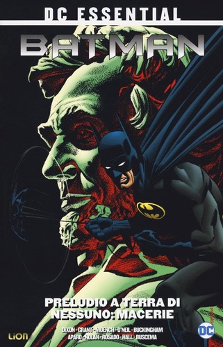 Libri batman preludio a - batman,