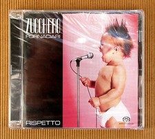 Zucchero Fornaciari , Rispetto  ( CD-SACD-Hibrid )