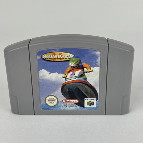 Wave race n64 gioco versione - race,