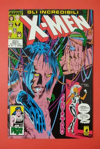 Men star comics 1992 - x-men,