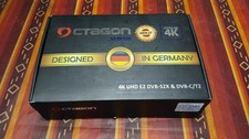 Octagon SF8008 4K Decoder Satellitare
