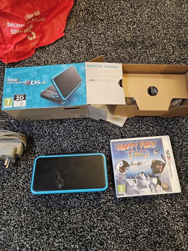 Console nintendo 2ds blu - nintendo,