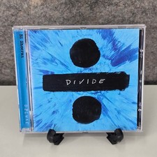 Ed Sheeran - Divide Deluxe CD