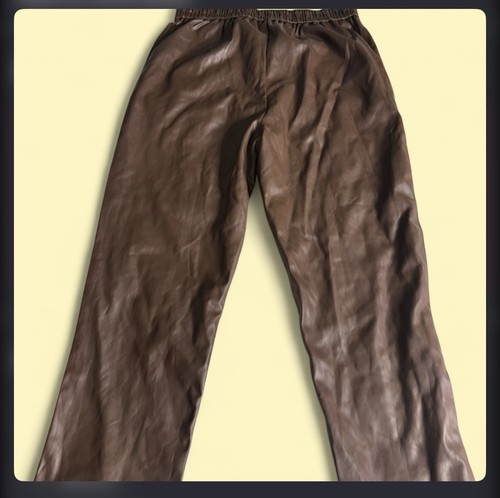 Love tri brown faux leather - tri,