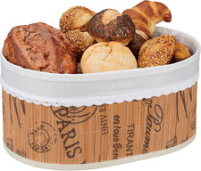 Cestino Portapane, Design