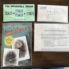 The Impossible Dream A Bill