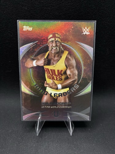 Inserto 2025 topps wwe - inserto,