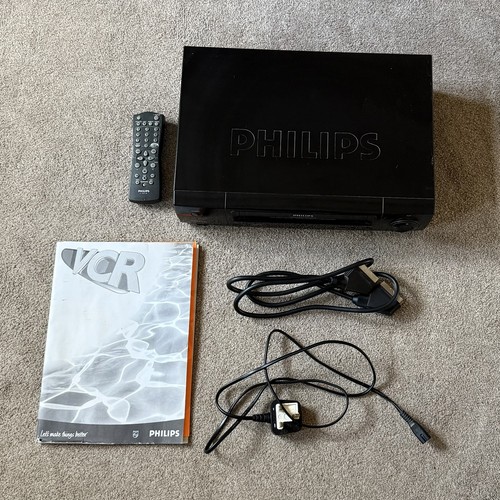 Philips vr200 - philips,