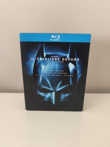 Cavaliere oscuro la - oscuro,