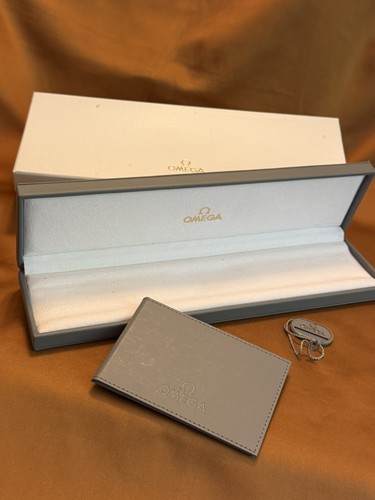 Omega box scatola - omega,
