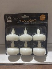 6pz Lumini Candele