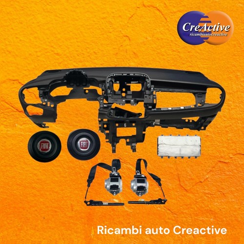 Fiat 500x 334 cruscotto - fiat, airbag