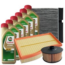 Kit Tagliando Mercedes Classe