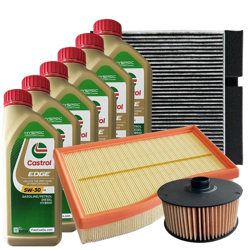 Kit tagliando mercedes - tagliando,