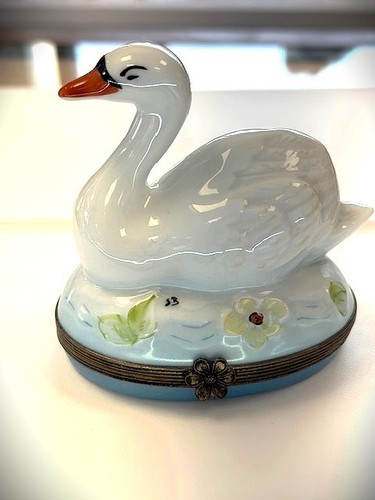 Scatola collezione limoges - da,