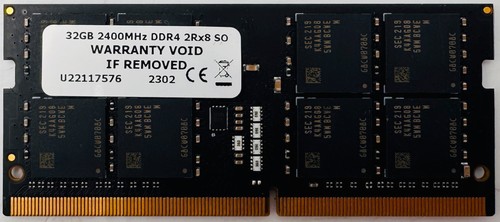 Memoria micron ram ddr4 - memoria,