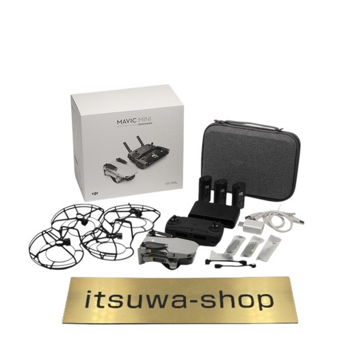 Dji mavic mini fly - mini, more