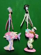 2 Ballerine volanti originali anni 90 - Funzionanti - Usato.