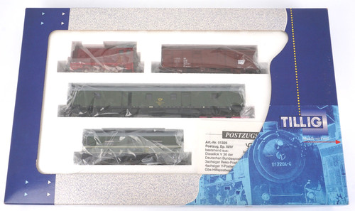 Tillig 01325 set treno - 01325,