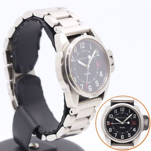 Orologio hamilton khaki action - orologio,