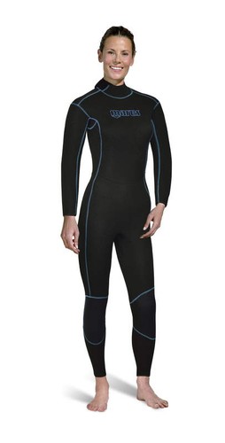 Muta mares 1mm flex - m-flex, donna