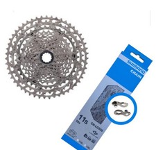 Set bici elettrica Shimano