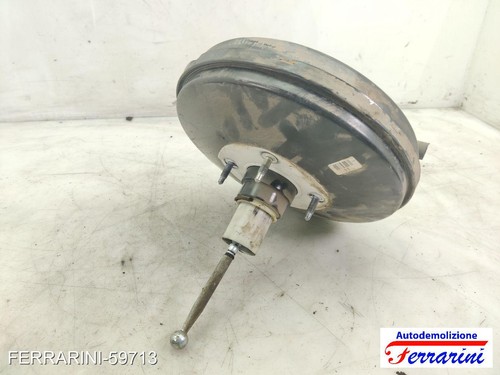 Servofreno audi 8p1 - a3, tdi