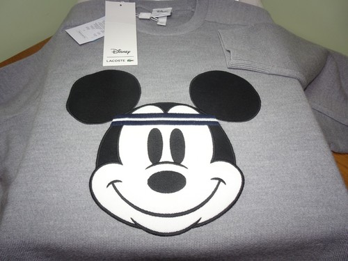 Maglione girocollo lacoste - maglione,
