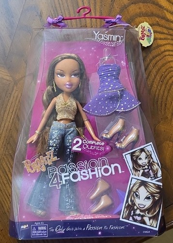 Vintage raro 2006 bratz - vintage,