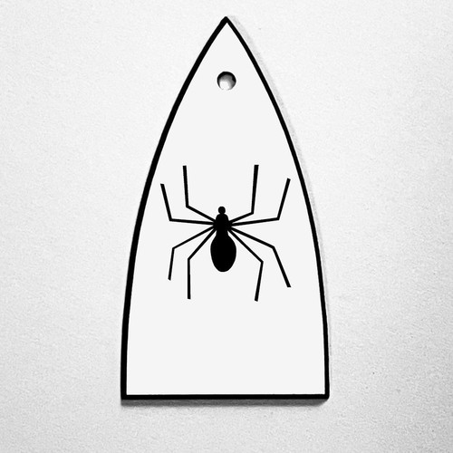 Guitar truss rod cover - cover,
