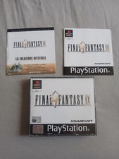 Final Fantasy IX Ps1 Pal Ita