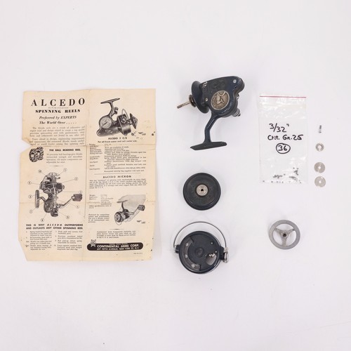 Mulinello spinning vintage - mulinello,
