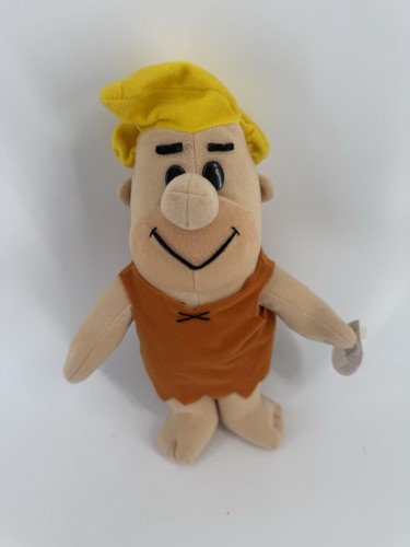 Peluche barney rubble - barney,