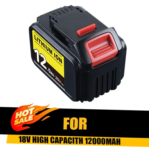 Batteria 20v 12ah - 12ah, per