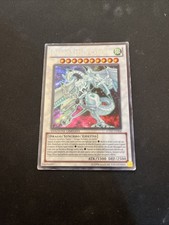 YUGIOH • Drago Stella Cadente Shooting Star Dragon CT07-IT004. RARA SEGRETA NM