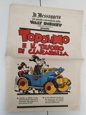 TOPOLINO E IL TESORO DI