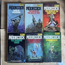 Elric Saga Michael Moorcock