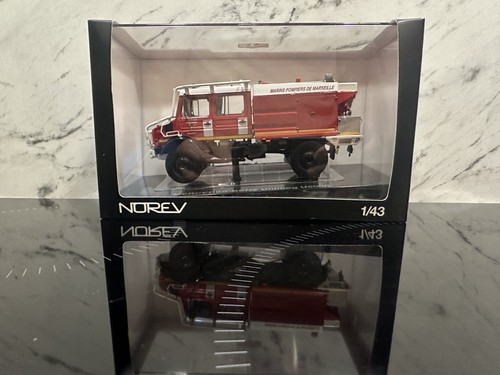 Norev mercedes unimog - 1/43,