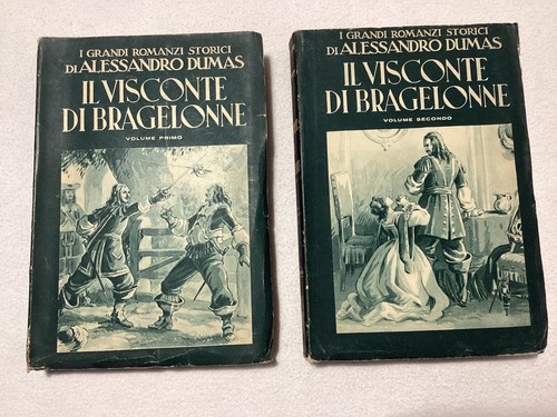 Alessandro dumas il visconte - -,