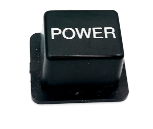 Pioneer dac1847 power - power, knob