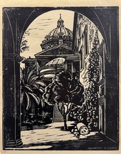 Xilografia Salvatore