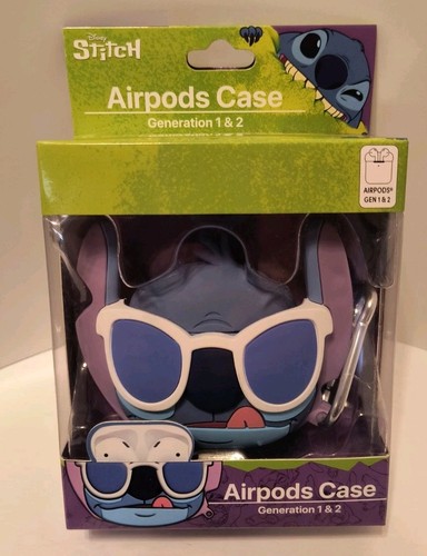 Disney stitch shades airpods - disney,