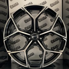 4 CERCHI GMP R18 NEVE AUDI A4