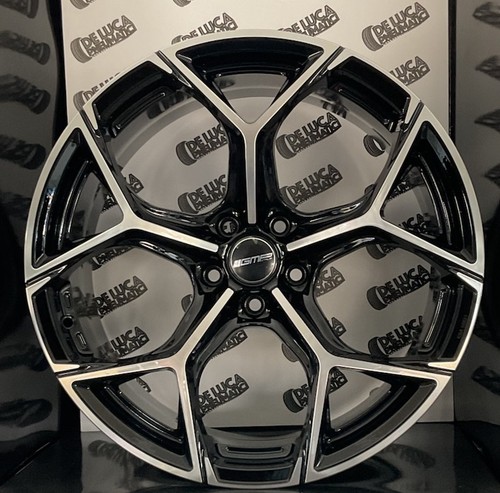 Cerchi gmp r18 neve audi - 4,