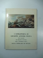 Soprapporta giuseppe - i, di