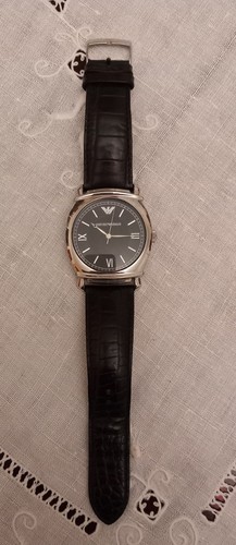 Armani orologio polso - armani, uomo.