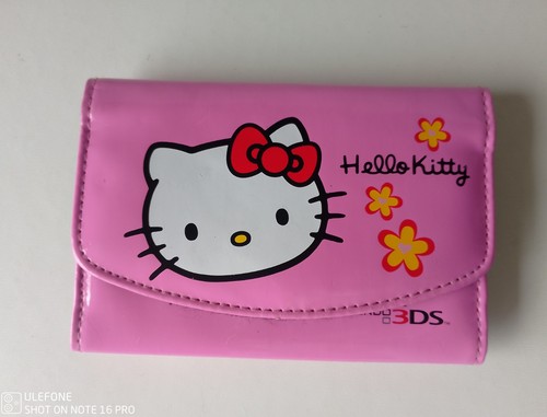 Pochette étui nintendo 3ds - pochette,