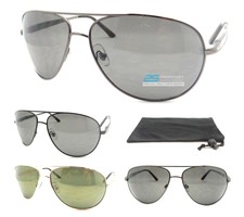 Occhiali da sole uomo aviatore